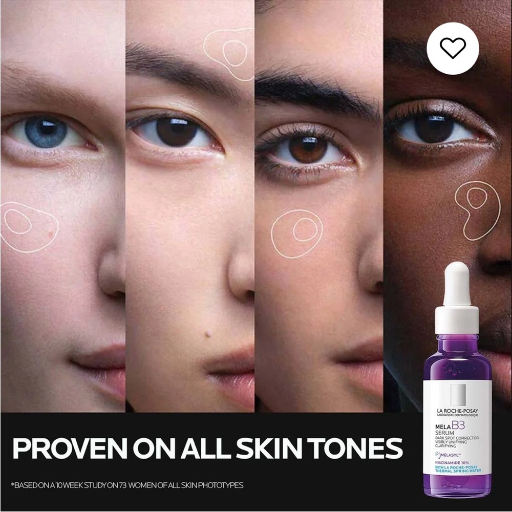 Purple Radiance Serum for Glowing Skin